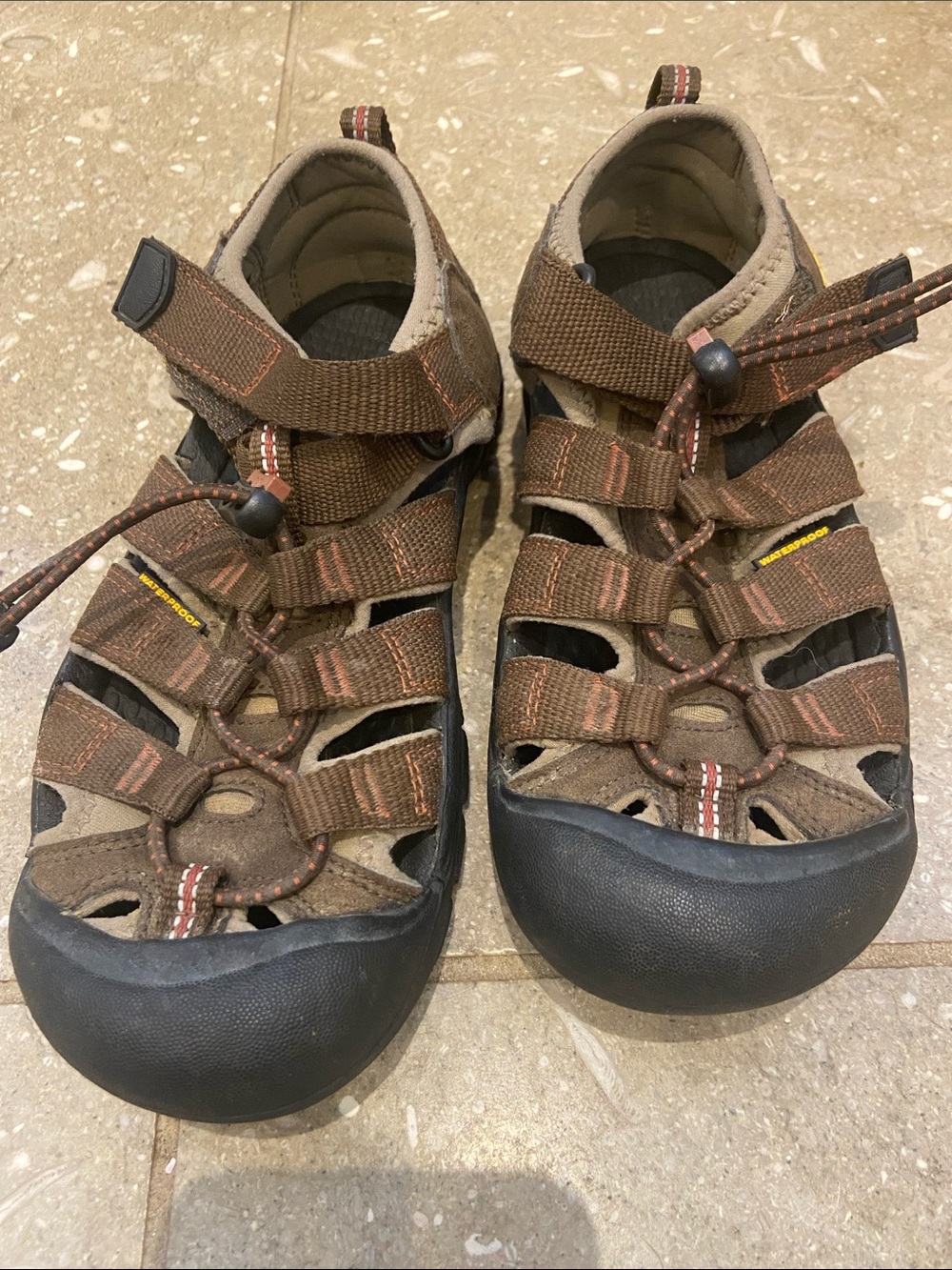 Keen sandals